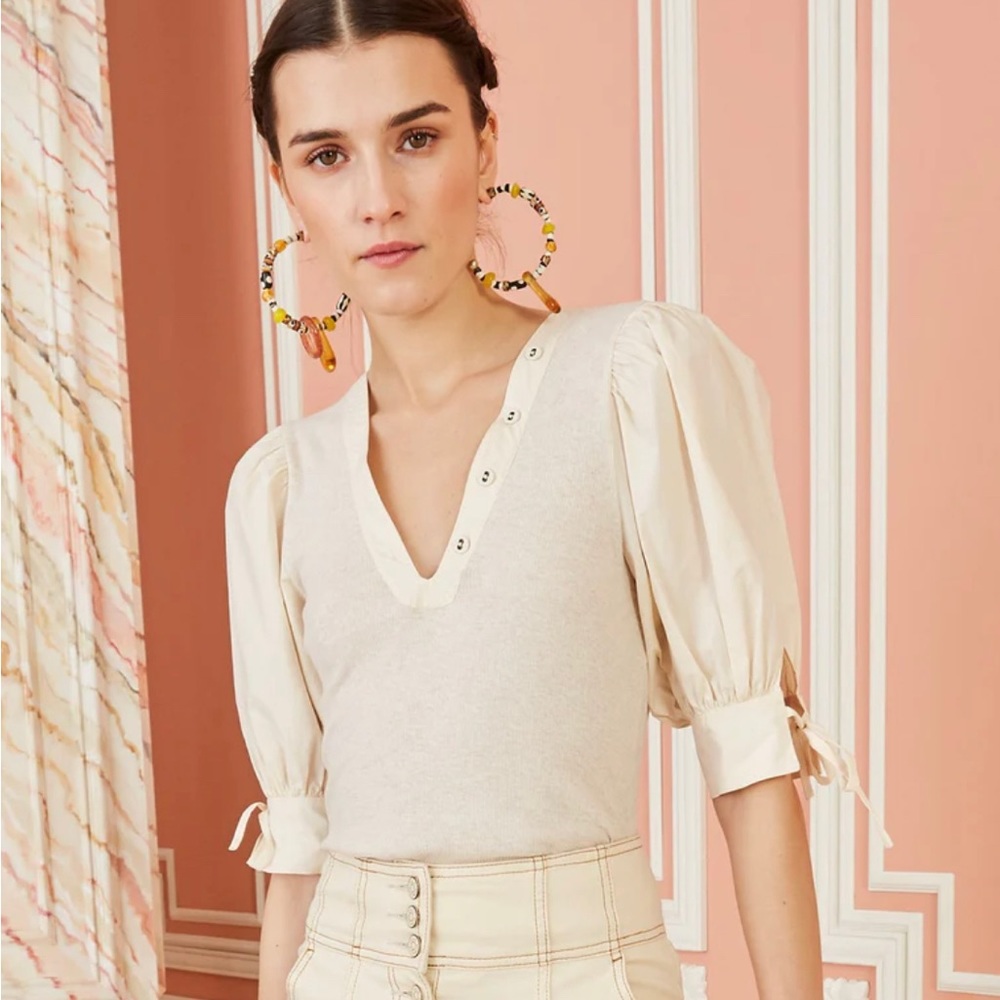 Ulla Johnson Pia Top